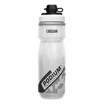 [천삼백케이] [카멜백] 카멜백 DIRT CHILL 21oz 포디엄 더트 시리즈 칠 물병 620ml, WHITE
