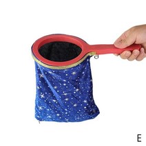마술도구1Pc 매직 트릭 변경 가방 초급 마술사 소품 장난감 색상 사라지거나 것들 만들기 유니버설 랜덤 키, 02 E