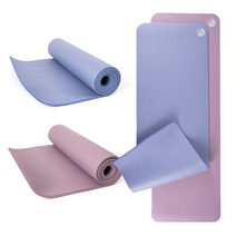 H 아이워너 NBR 8mm 요가매트 오키드 퍼플 생활방수 야외캠핑 에어로빅 필라테스, 쿠팡 본상품선택