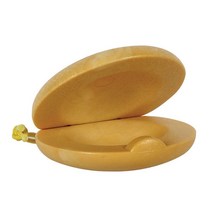 플라스틱 캐스터네츠 캐스터넷 Dabell DC-CN 교육용 타악기