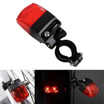 자가발전 자적너 LED 라이트 후미 테일등