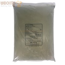 인진쑥 가루 국내산 100% 약쑥 분말 파우더 200g, 2팩