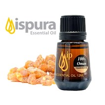 이스퓨라 오만산 프랑킨센스 보스웰리아 유향 천연에센셜오일 100% 피부미백 연골 12ml, 오만산 유향 천연 유기농 에센셜 오일 100% 12ml