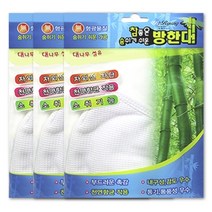 참좋은 숨쉬기 쉬운 방한대 화이트 x 3개 보온 통풍성, 단품, 단품