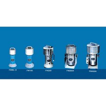 식자재 곡물 분쇄기 업소용 마늘 다지기 고추가는 한약재 믹서기 분말 방앗간 야채 제분기, FW200A