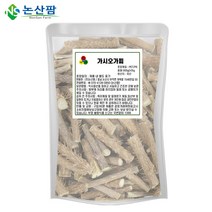 국산 가시오가피 300g 오가피 오갈피 나무 가지, 300g(3개)