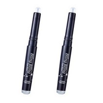 에뛰드하우스 블링블링 아이 스틱 섀도 1.4g, 1호 하얀별똥별, 4개