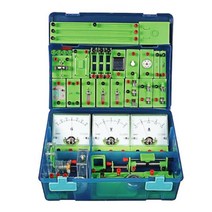 전류계포함 전기회로 자기력 과학수업키트 움직임 전자회로 동작