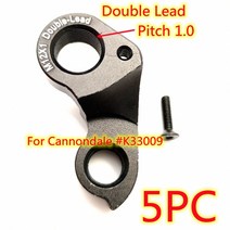 행거자전거 MECH 드롭 아웃 GT 그리드 Cannondale KP419 K33049 시냅스 SuperX 슬레이트 F-Si 탑스톤 RD, 01 5PC FOR K33009