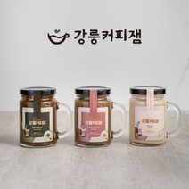 강릉커피잼 단품, 카페라떼맛