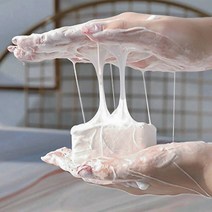 무케렌시아 DU누에비누 부드러운 모공 세안 비누