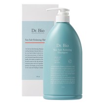 닥터바이오 씨솔트 릴렉싱 탈모 샴푸 750ml, 1개