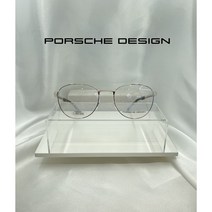 100%정품 포르쉐안경 P8369 C 유광샤이니실버컬러 PORCHE DESIGN 포르쉐아이웨어 포르쉐디자인안경 (로덴스톡코리아정품)