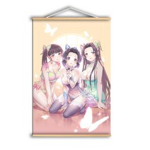 전동 스크롤쏘 스카시톱 탁상용 실톱 띠톱 줄톱기계 목공톱 애니메이션 만화 카마도 탄지루 네즈코 벽 포스, 29 29_03 50cmX75cm