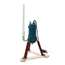 양식장 기포기 220V 고전력 물고기 수중 기포발생기, 1.5KW -380V- 360 폭기