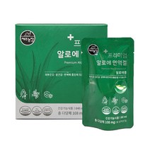 [제주농장] 알로에 면역겔 프리미엄, 단품, 단품