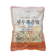 한우물 새우볶음밥 (300g) 냉동