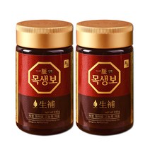 목생보2병 한의사개발 도라지청 1병당 약 240g 배 도라지즙 도라지차, 2병