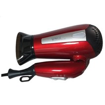 접이식 벽걸이 가정용 1200W 유닉스 헤어드라이어 드라이기 헤어드라이기