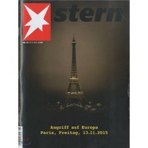 STERN (주간) : 2015년 11월 18일