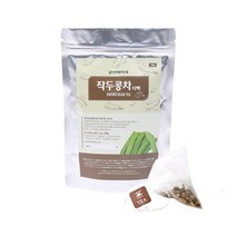 작두콩차 (작두콩깍지차) 20g (20티백), 1개, 1개
