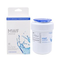차량 미니 휴대용 자동차 냉동고 소형 냉장고 가정용 정수 필터 요소 ge mwf smartwater 냉각수 교체