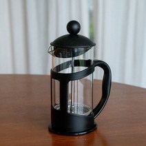 프렌치 프레스 / 세상에서 가장 쉬운 커피 추출기, 350ml, 1개
