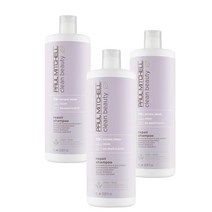 폴미첼 클린 뷰티 리페어 샴푸 손상모발용 1L Paul Mitchell Clean Beauty Repair Shampoo, 3개