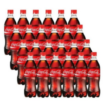 코카콜라500ml 업소용 24팩, 24개, 500ml