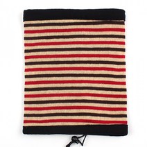 따스한 보온 목토시 레인보우 방한 넥워머