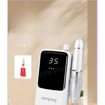 네일 손톱 손톱야스리 손톱야슬이 정리 유리네일파일 파일 광택기 샤이너 전문가용 손톱광택기, 펄화이트-하이패키지-P1