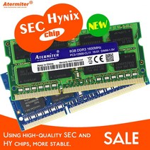 노트북 하이닉스 칩셋 신제품 2GB 4GB 8GB PC3L DDR3 1066Mhz 1333hz 1600Mhz SEC 칩, 13. 8GB 1333MHZ 1.5V
