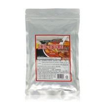 STNY_남대문 국물 떡볶이 소스 분말 스프 옛날 양념