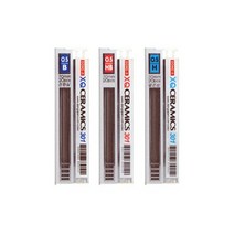 동아 XQ 세라믹 샤프심 0.5mm, 0.5-B심