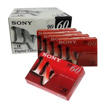 소니 6mm 카세트 미니 비디오카셋트 테이프, 본상품선택, 본상품선택