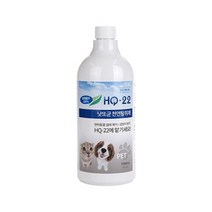 강아지 냄새제거 천연탈취제 1000ml 애견소독제 쉬야냄새 애견냄새제거, 1개
