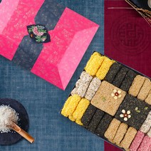 [솔향한과] 인연 한과세트 강릉 사천 솔향한과