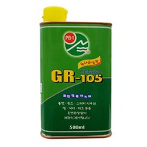 GR-105 본드 제거제 유리창 강력제 다용도제