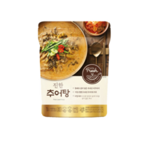 아워홈 추어탕 즉석조리식품, 400g, 26개
