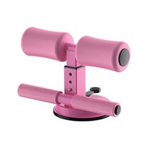 흡착식 싯업기구 윗몸일으키기 복근 뱃살빼기 실내 홈트 운동기구, 흡착식싯업기구 블루