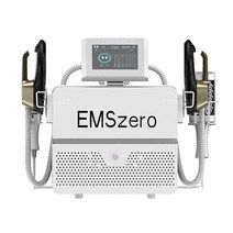 2in 1 슬리밍 이너 볼 롤러 마사지 무게추 감소 EMS 쉐이핑 근육 구축 지방 바디 조각 기계, 01 110V_01