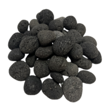 [우야플랜트샵] 프리미엄 블랙 에그스톤 자갈 돌멩이 1KG, 1봉지(1KG)