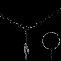 천여주박 토우지 만리사슬 목걸이 팔찌 마허라 법진