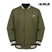 MLB 남성 루키 베이스볼 점퍼 31JP05011 Khaki