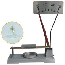 열에의한 금속 선팽창 길이변화 관찰 측정키트 교구 물리 초등 완구