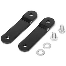 오토바이 용품 할리 스포츠스터 xl883 1200 48 72 (51mm) 탱크 리프트 업 키트 메탈 스틸, 76mm