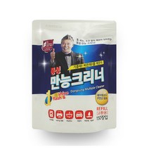 YBK 동성 만능크리너 리필 150매 찌든때 기름때 청소박사, 1개