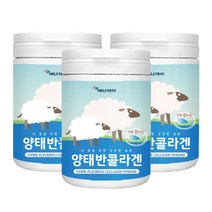 양태반 태반 콜라겐 먹는 콜라겐 가루 분말 파우더 230g 3통