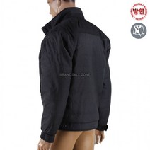 퀼팅 전문 폴리에스터 겨울패딩점퍼 ITR-J191 남자근무복 대기업 ANTISTATIC 유니폼제작업체