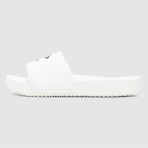 [국내 매장판] 엄브로 슬리퍼 컴피 슬라이드 흰색